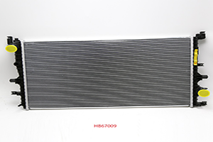 1301100-RL02 AITO M9 radiaator