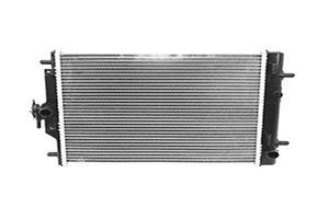 130111001 Dongfeng Sokon High-Roof/Jinka Mini (22mm paksune) radiaator