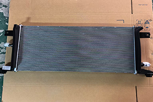 1301200-BU401-AA Changan F70 BU32 alumiiniumradiaator
