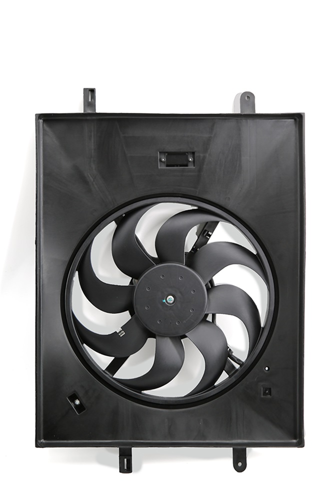 1308010-W01 changan CS35 radiaatoripaagi elektrooniline ventilaatorikomplekt