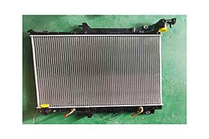 1350A819 Mitsubishi Triton 4D56 15- AT radiaator