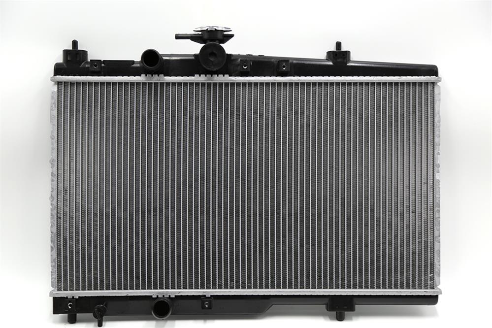 16400-02421 Geely King Kong 2003 Vios alumiiniumradiaator