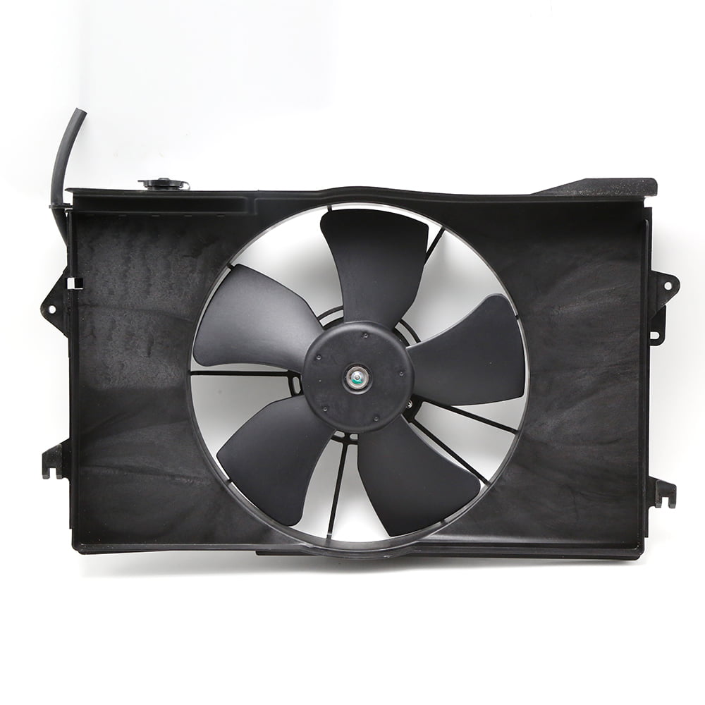 16711-21080 Radiaatori jahutusventilaatori komplekt sobib Toyota Corolla 1,8L 2003-2008