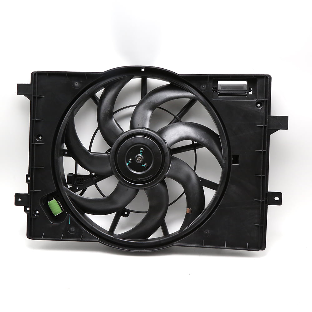 2069526500 Radiaatori jahutusventilaatori koost takistiga Geely Emgrand GS/GL 2019 jaoks (Hiina VI standard)