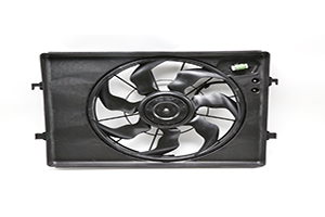 2078005800 Radiaatori jahutusventilaatori komplekt, mis ühildub Geely Borui GC9-ga | Hanbo® hulgimüük