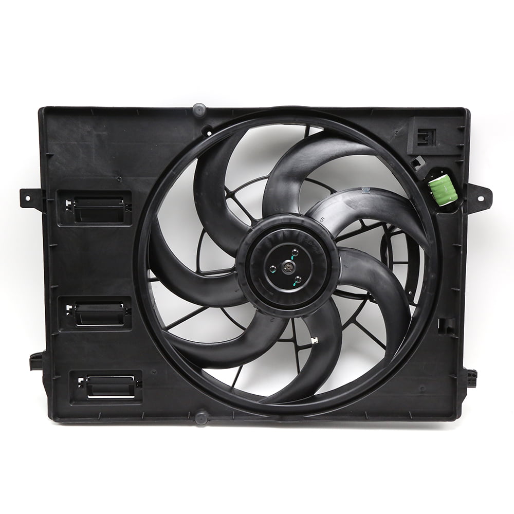 2078009600 Radiaatori jahutusventilaatori koost Geely Coolray 1.4T 1.5T / Lynk & Co 06 jaoks