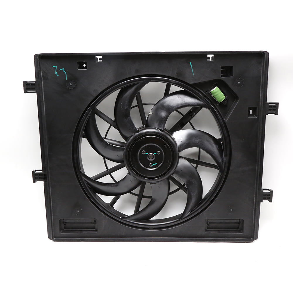2078513800 Radiaatori jahutusventilaatori komplekt 2020 Geely Boyue 1.8T