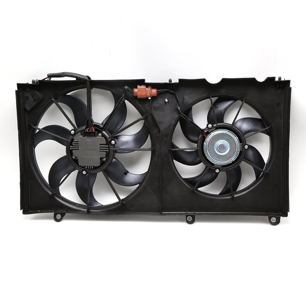 5AEV-1308010 radiaatori jahutusventilaatori komplekt sobib BYD e5 EV takso seeriale