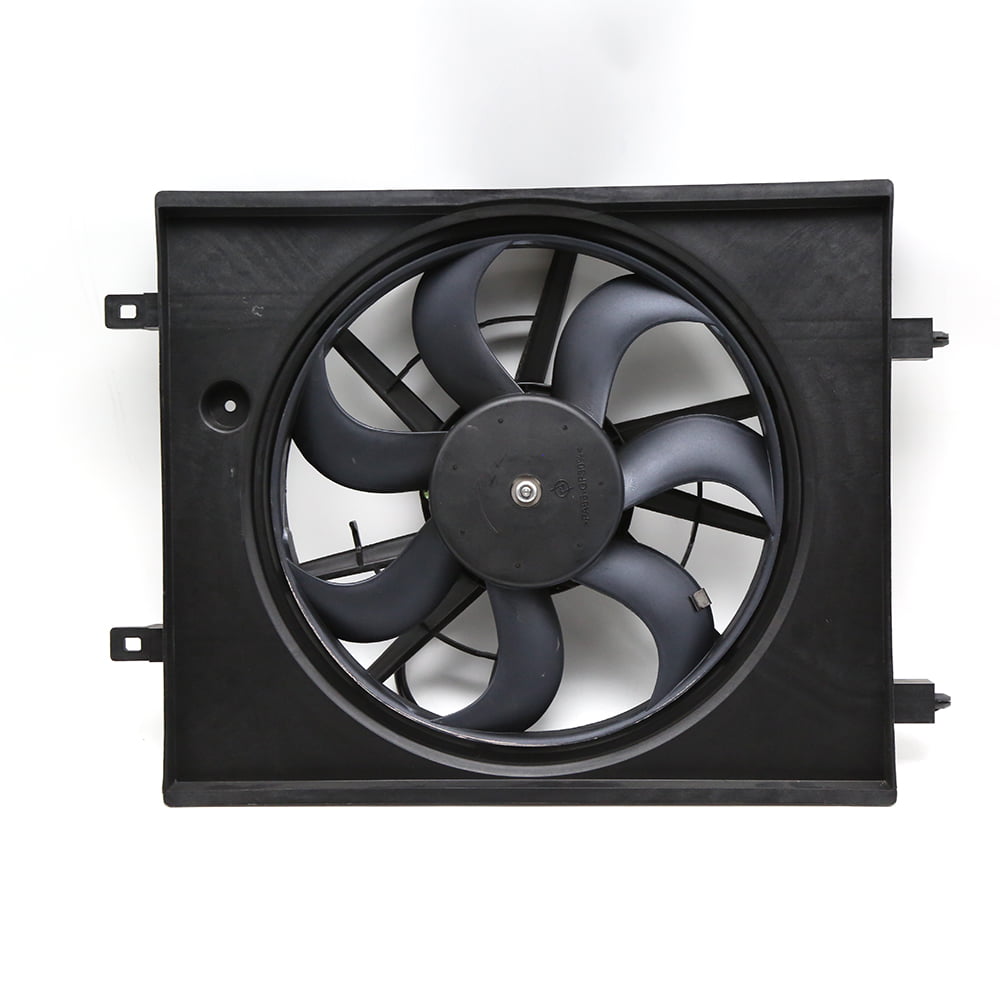 Vahelduvvoolu jahutuse elektrooniline ventilaator OE 1308200BKZ16A Great Wall Haval H6 jaoks
