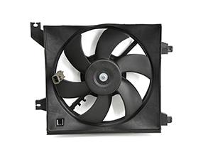 B201020-0301 Changan Alsvini radiaatoriventilaator | Hanbo® hulgimüük