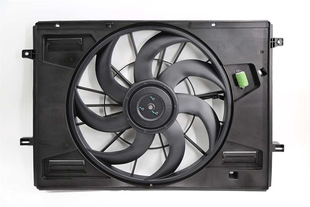 Changan Auchan z6 1.5T Auchan x7 plus Auchan x5 plus radiaatori ventilaatori paagi elektrooniline ventilaatorikomplekt