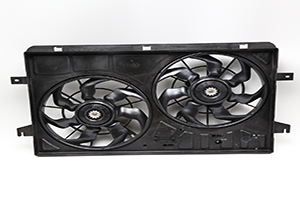 Radiaatori jahutusventilaatori komplekt OE 1016017910 Fit Geely Vision X6 1.8 manuaalne jahutusventilaator