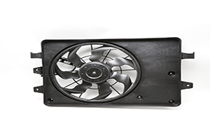 Radiaatori jahutusventilaatori komplekt OE 1016018709 Sobib 2018 Geely Vision jahutusventilaatorile