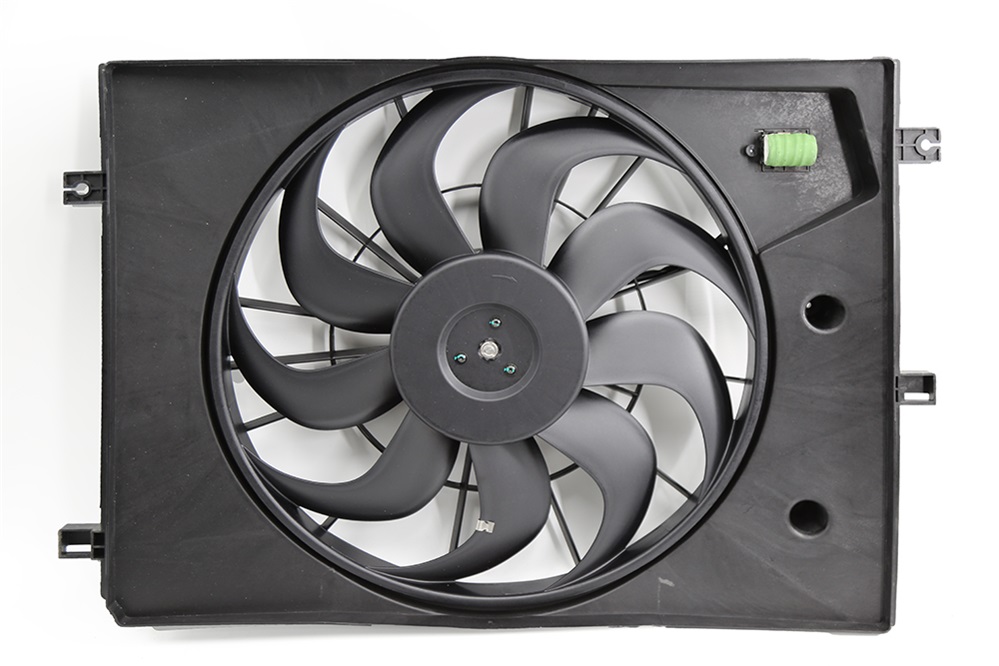 S201040-0300 1308010-AW02 Changan Auchan A800 1,5T CS55 1,5T radiaatori ventilaatori koostu paak elektrooniline ventilaatorikomplekt