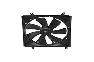 T111308120 Radiaatori jahutusventilaatori komplekt, mis ühildub Chery T11-ga – Original Tiggo | Hanbo® hulgimüük