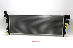 X03-13010011 Li Auto L7 radiaator